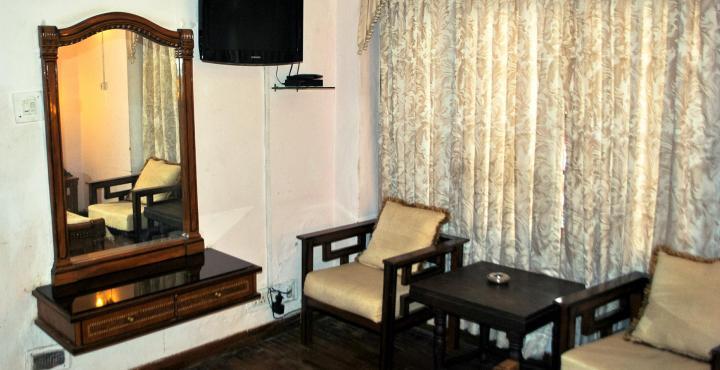 Ashiana Regency Ξενοδοχείο Σίμλα Εξωτερικό φωτογραφία