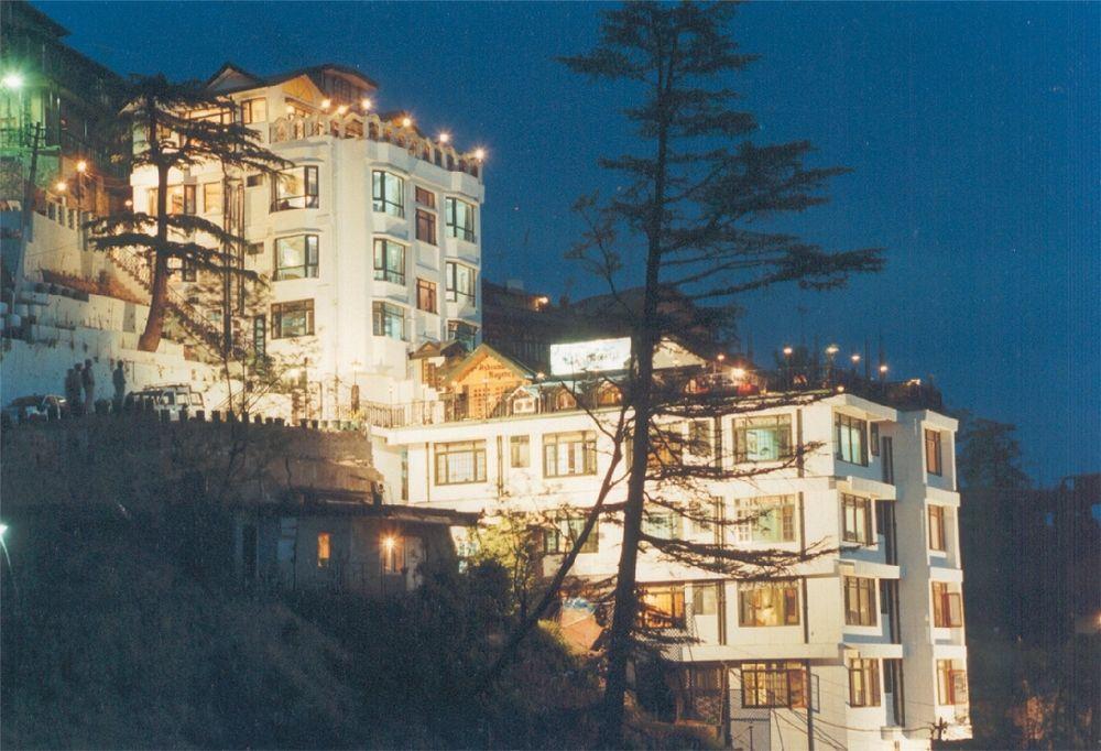 Ashiana Regency Ξενοδοχείο Σίμλα Εξωτερικό φωτογραφία