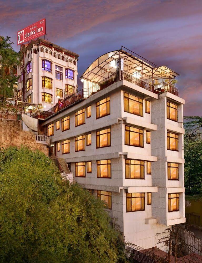 Ashiana Regency Ξενοδοχείο Σίμλα Εξωτερικό φωτογραφία