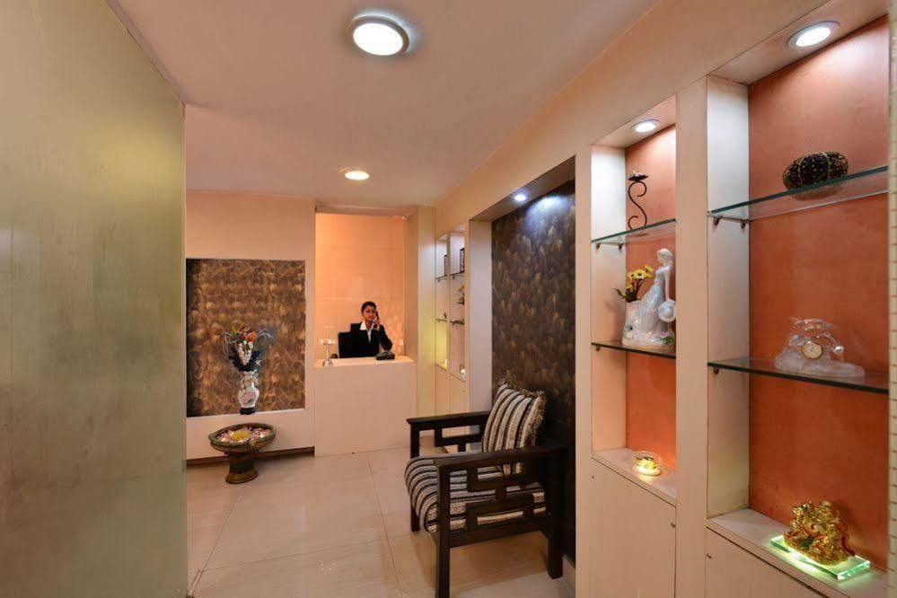 Ashiana Regency Ξενοδοχείο Σίμλα Εξωτερικό φωτογραφία