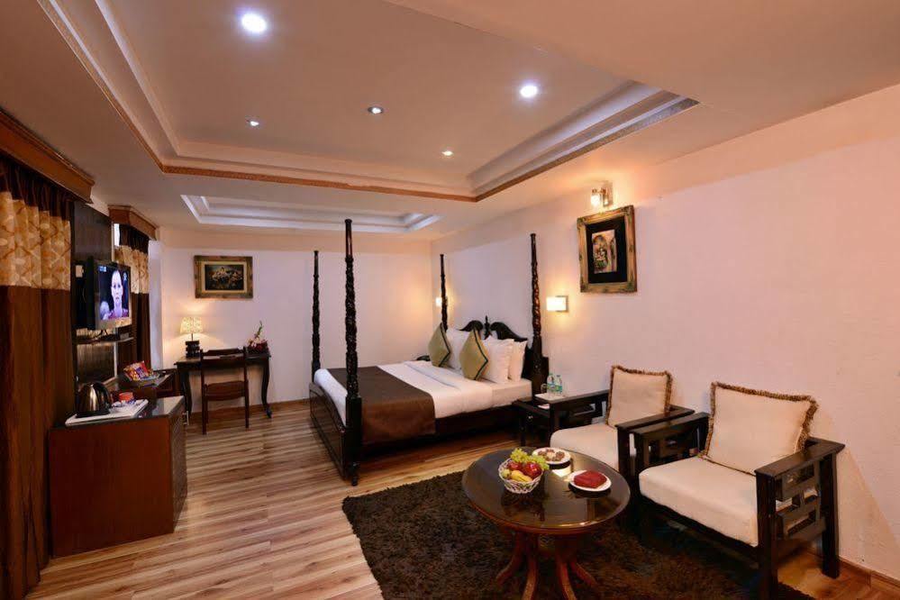 Ashiana Regency Ξενοδοχείο Σίμλα Εξωτερικό φωτογραφία