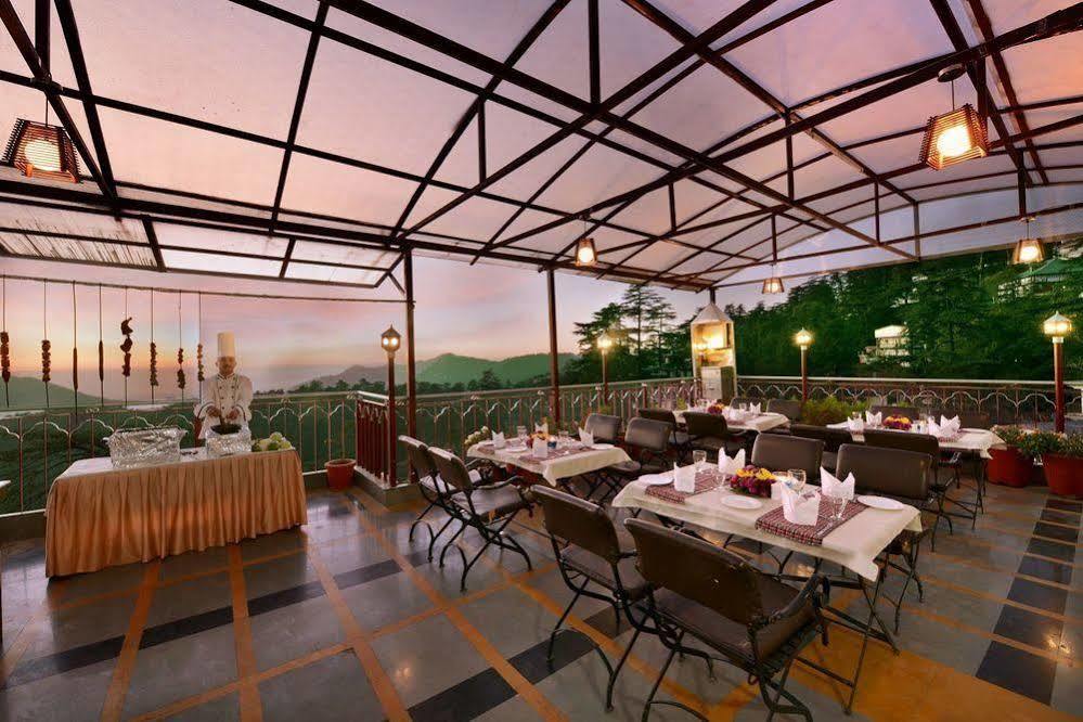 Ashiana Regency Ξενοδοχείο Σίμλα Εξωτερικό φωτογραφία